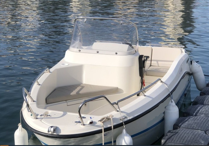 Quicksilver 455 | Stella Marina 3