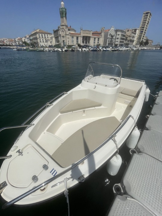 Quicksilver 455 | Stella Marina 3