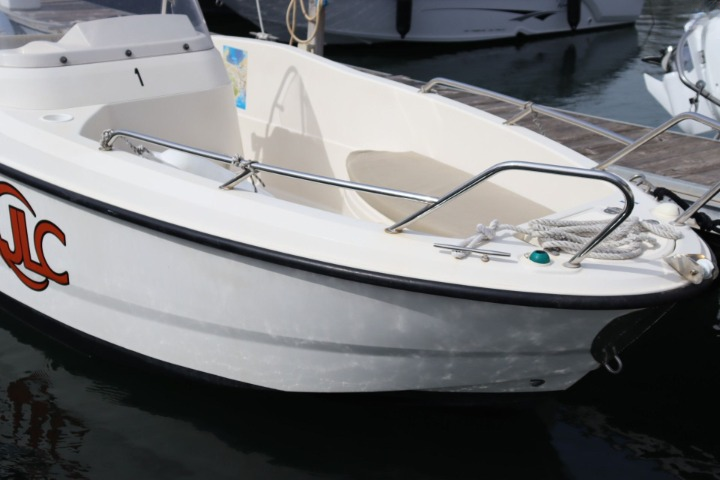 Quicksilver 455 | Stella Marina 3