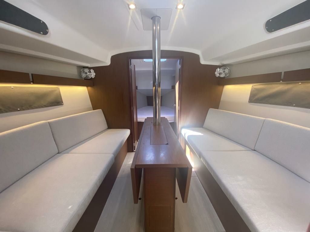Beneteau Oceanis 34.1 | Trapani Vela Club