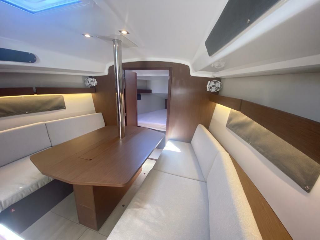 Beneteau Oceanis 34.1 | Trapani Vela Club