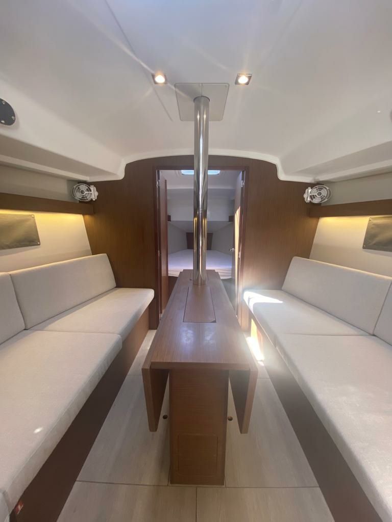 Beneteau Oceanis 34.1 | Trapani Vela Club