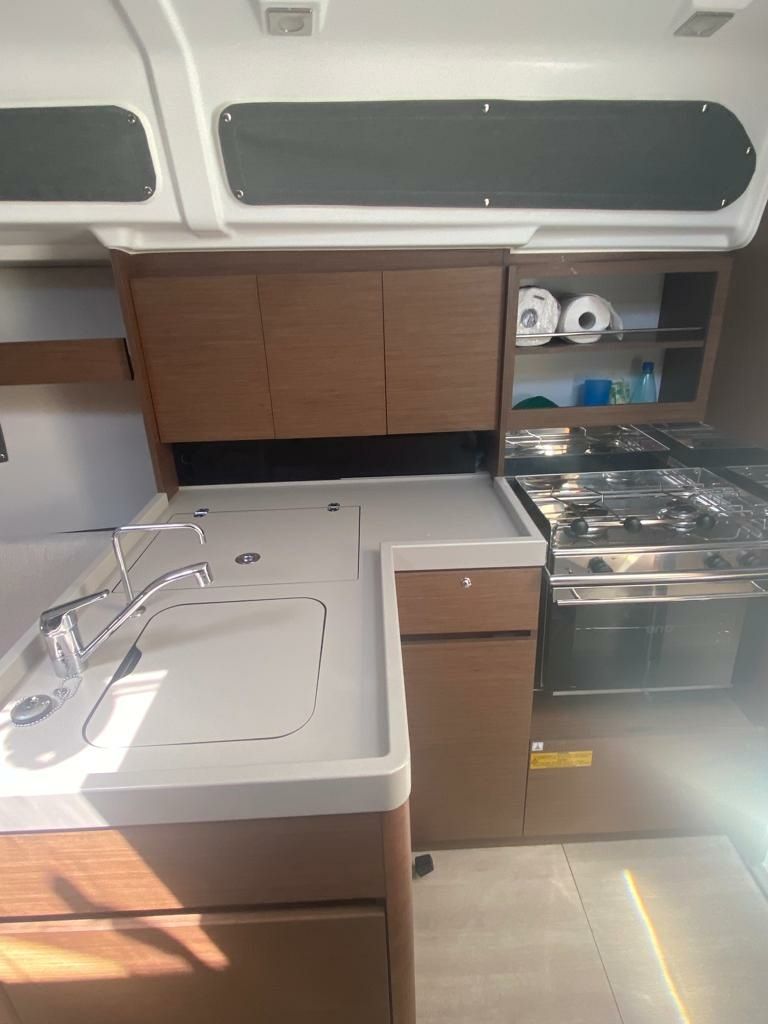 Beneteau Oceanis 34.1 | Trapani Vela Club
