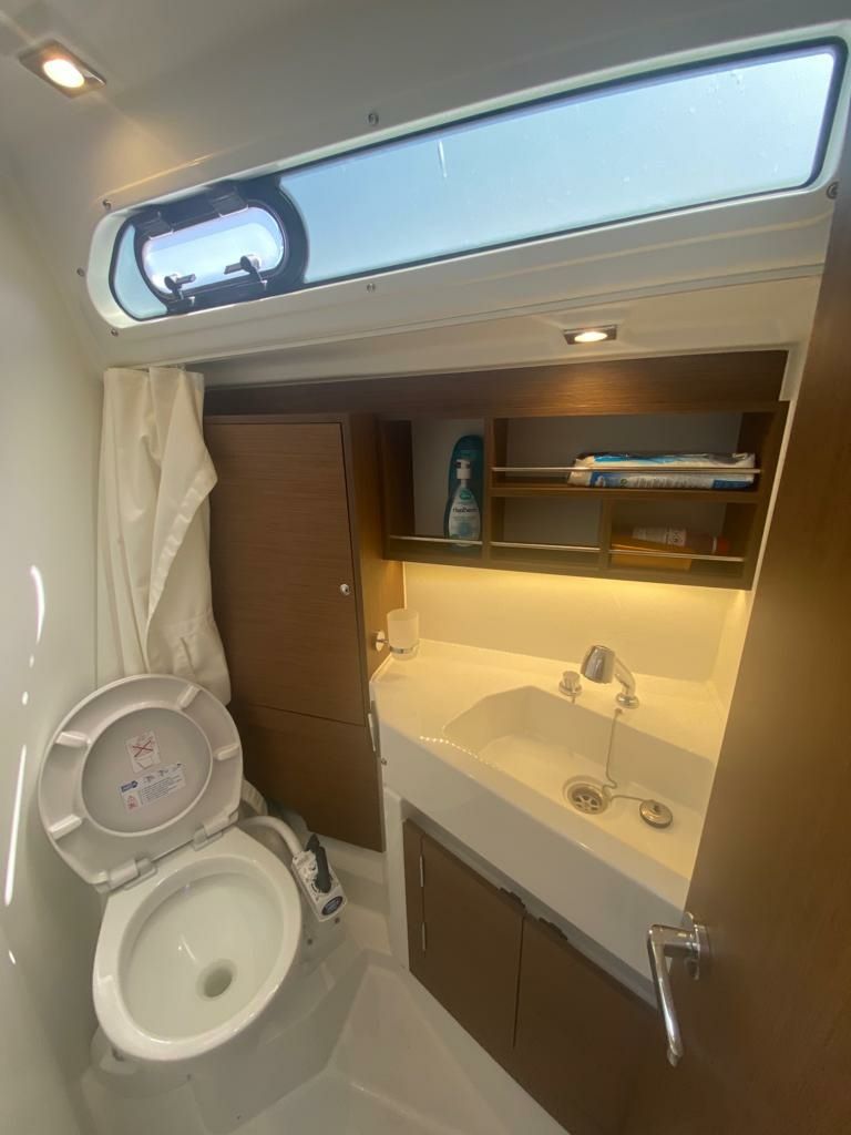 Beneteau Oceanis 34.1 | Trapani Vela Club