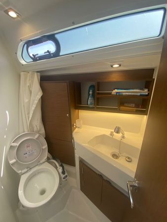 Beneteau Oceanis 34.1 | Trapani Vela Club