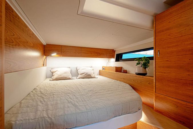 Hanse 590 | Art H