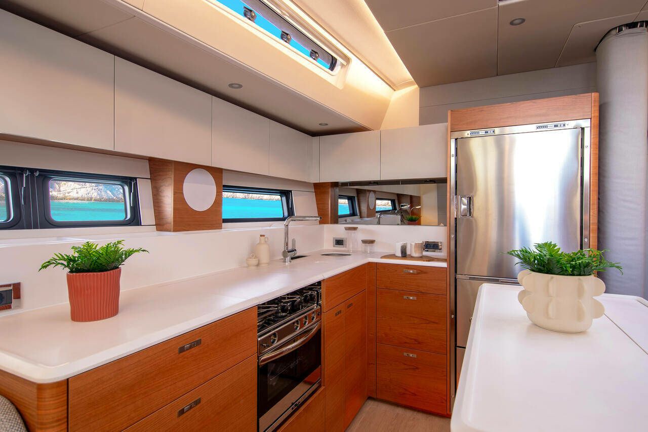 Hanse 590 | Art H