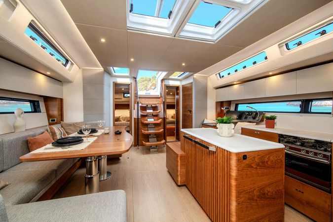Hanse 590 | Art H