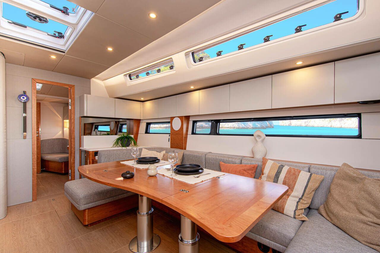Hanse 590 | Art H