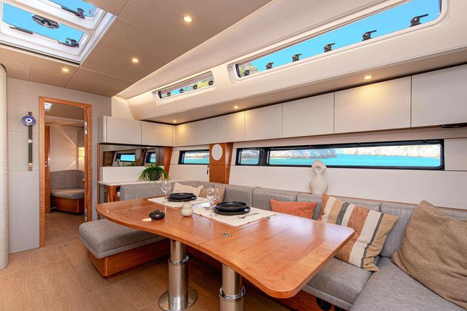 Hanse 590 | Art H