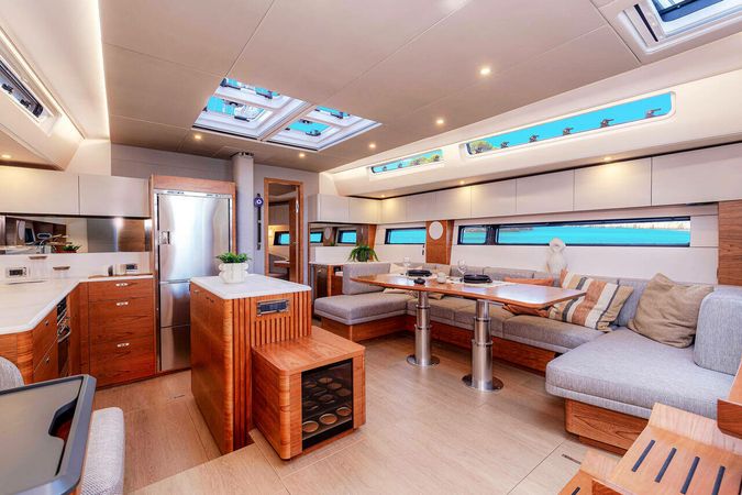 Hanse 590 | Art H