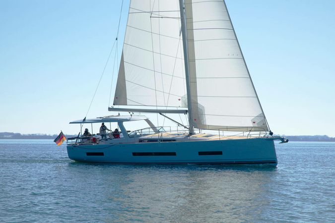 Hanse 590 | Art H