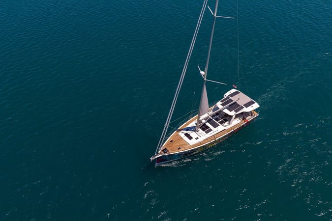 Hanse 590 | Art H