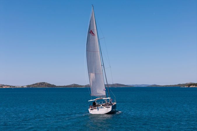 Hanse 590 | Art H