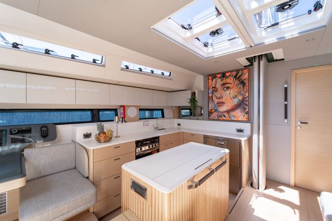 Hanse 590 | Art H