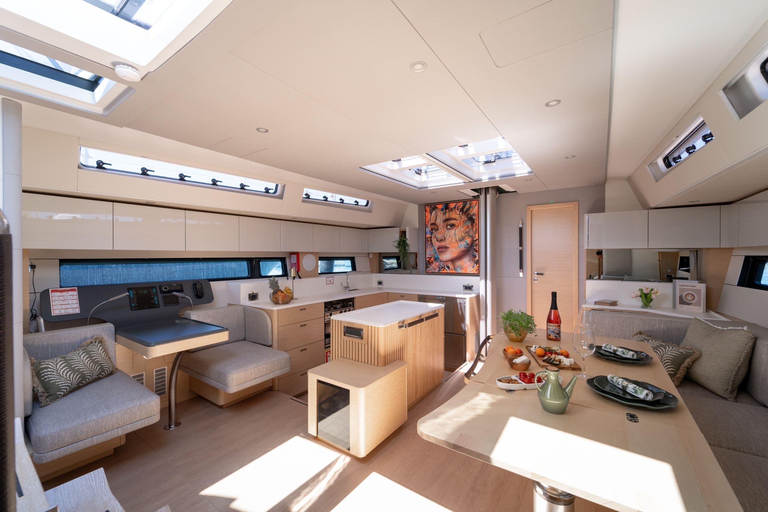Hanse 590 | Art H