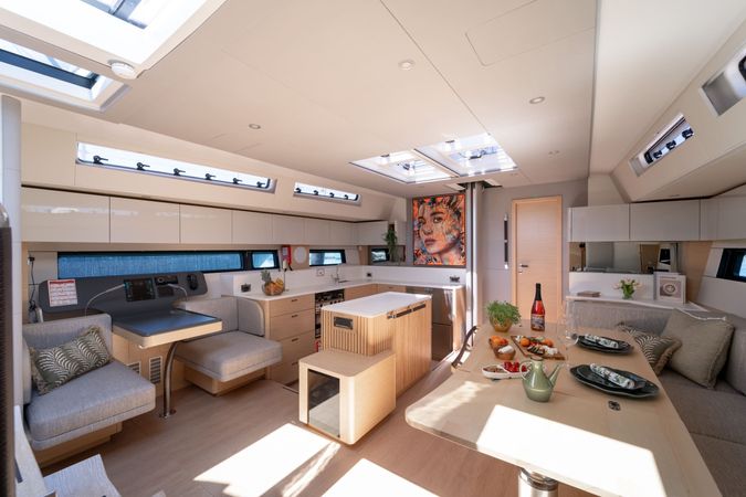 Hanse 590 | Art H