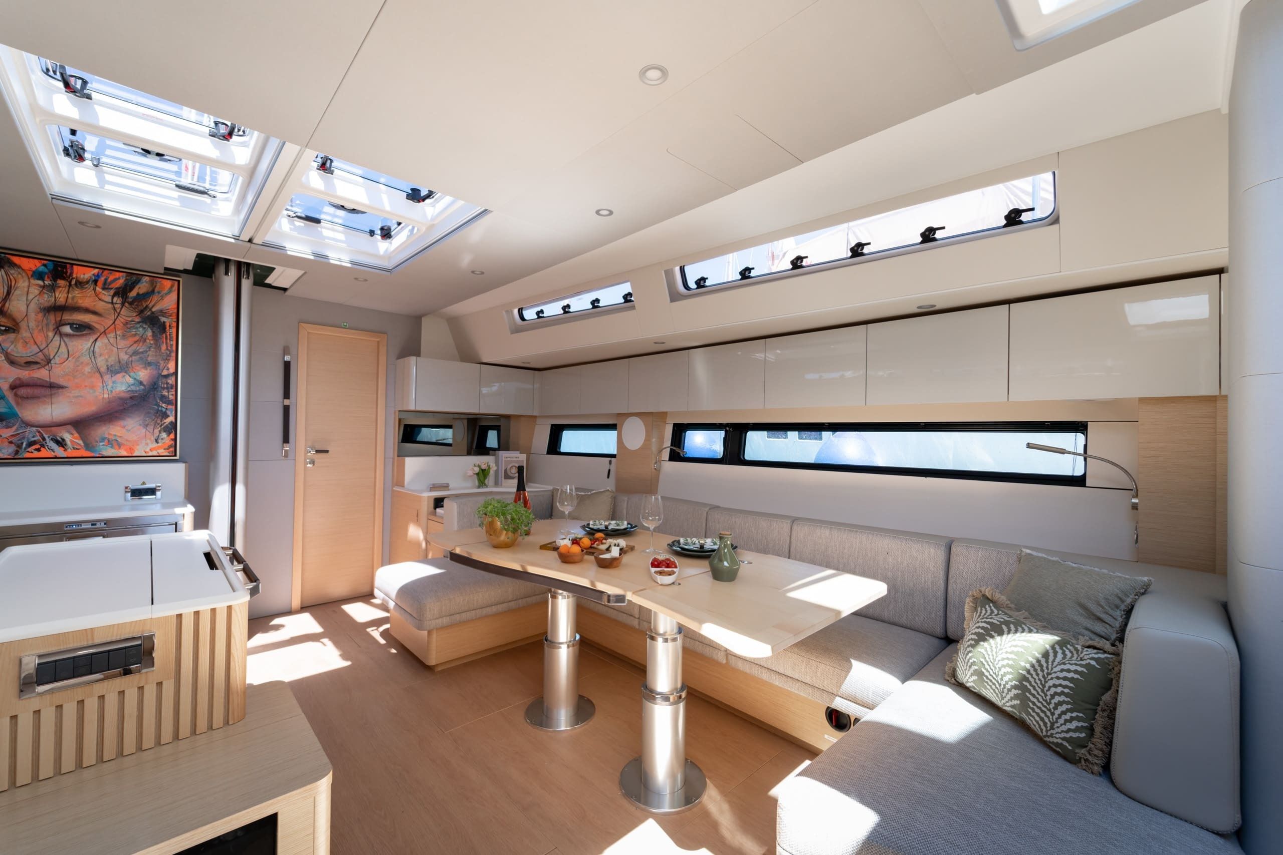 Hanse 590 | Art H