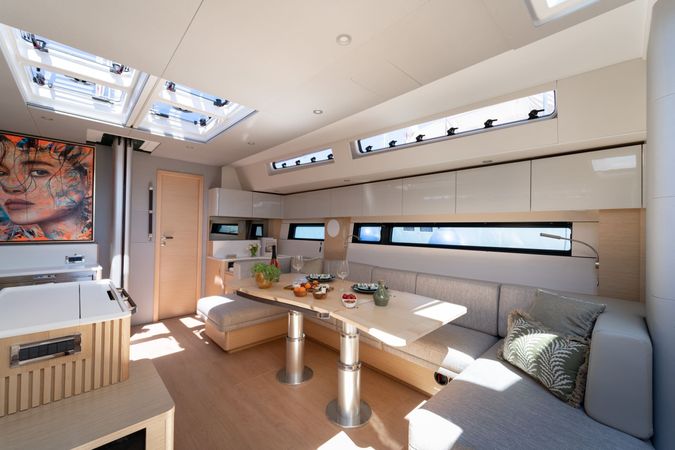 Hanse 590 | Art H
