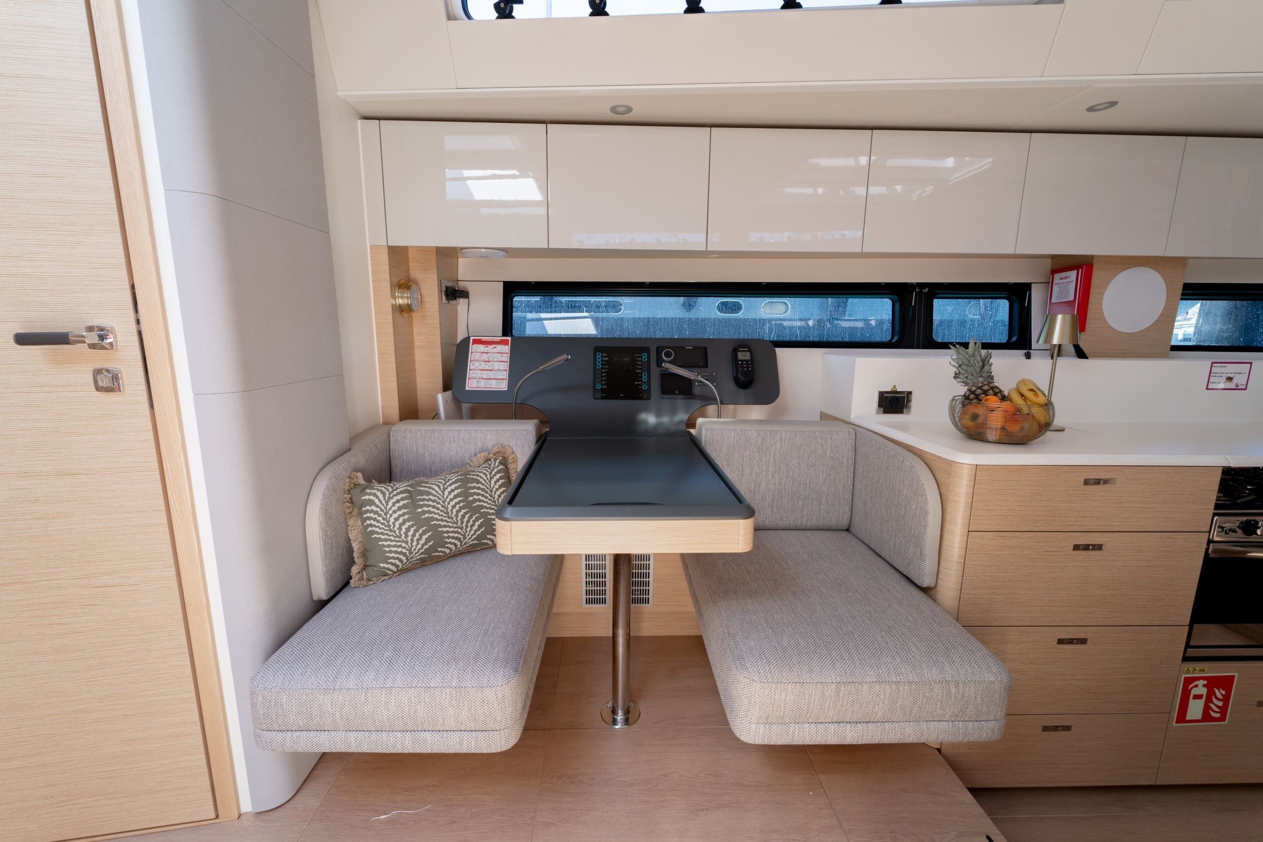 Hanse 590 | Art H