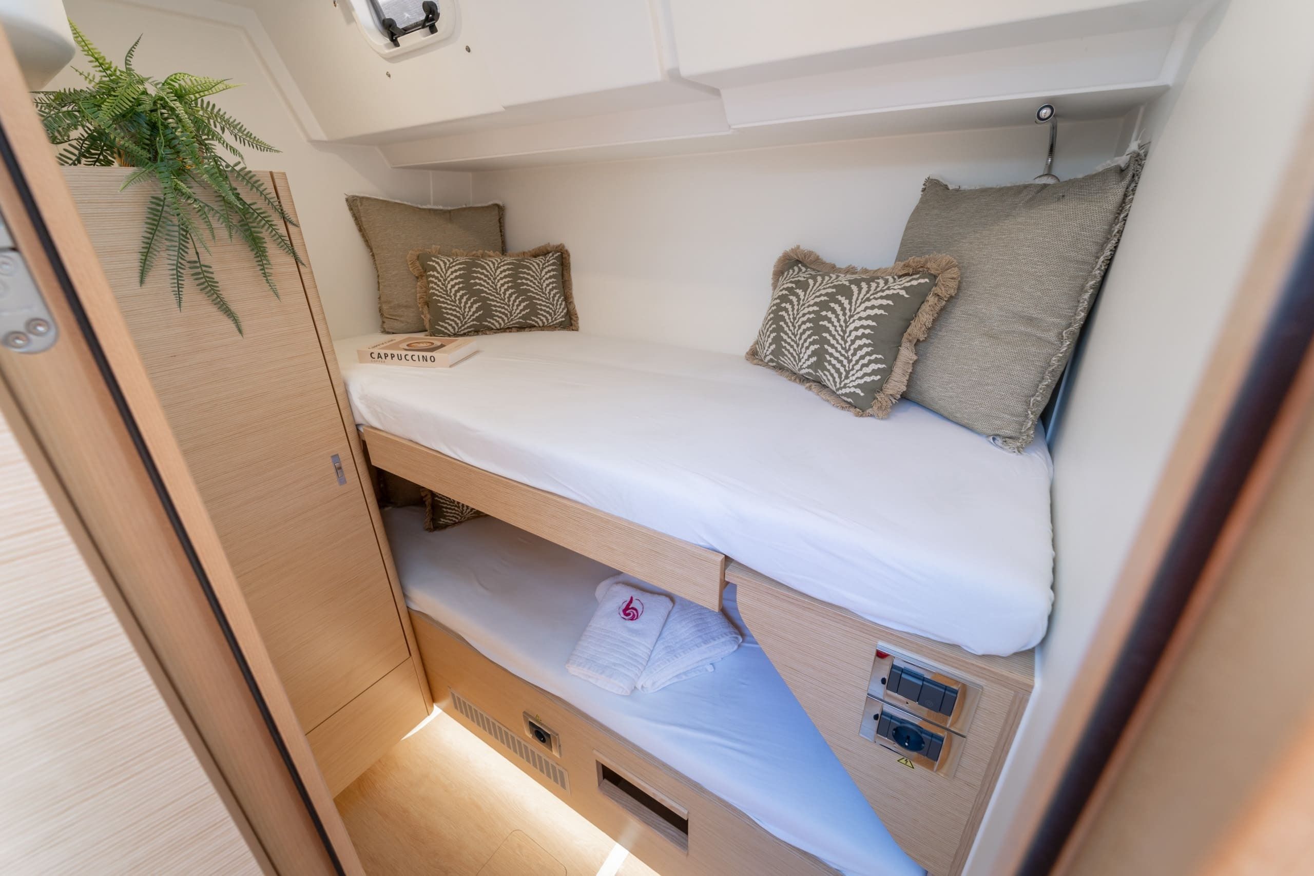 Hanse 590 | Art H