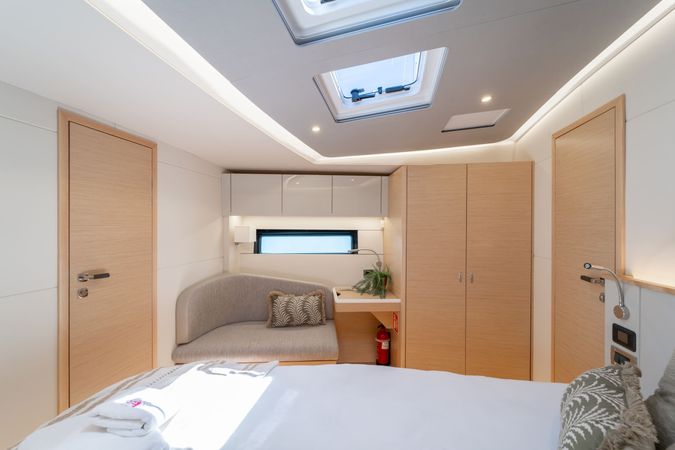 Hanse 590 | Art H