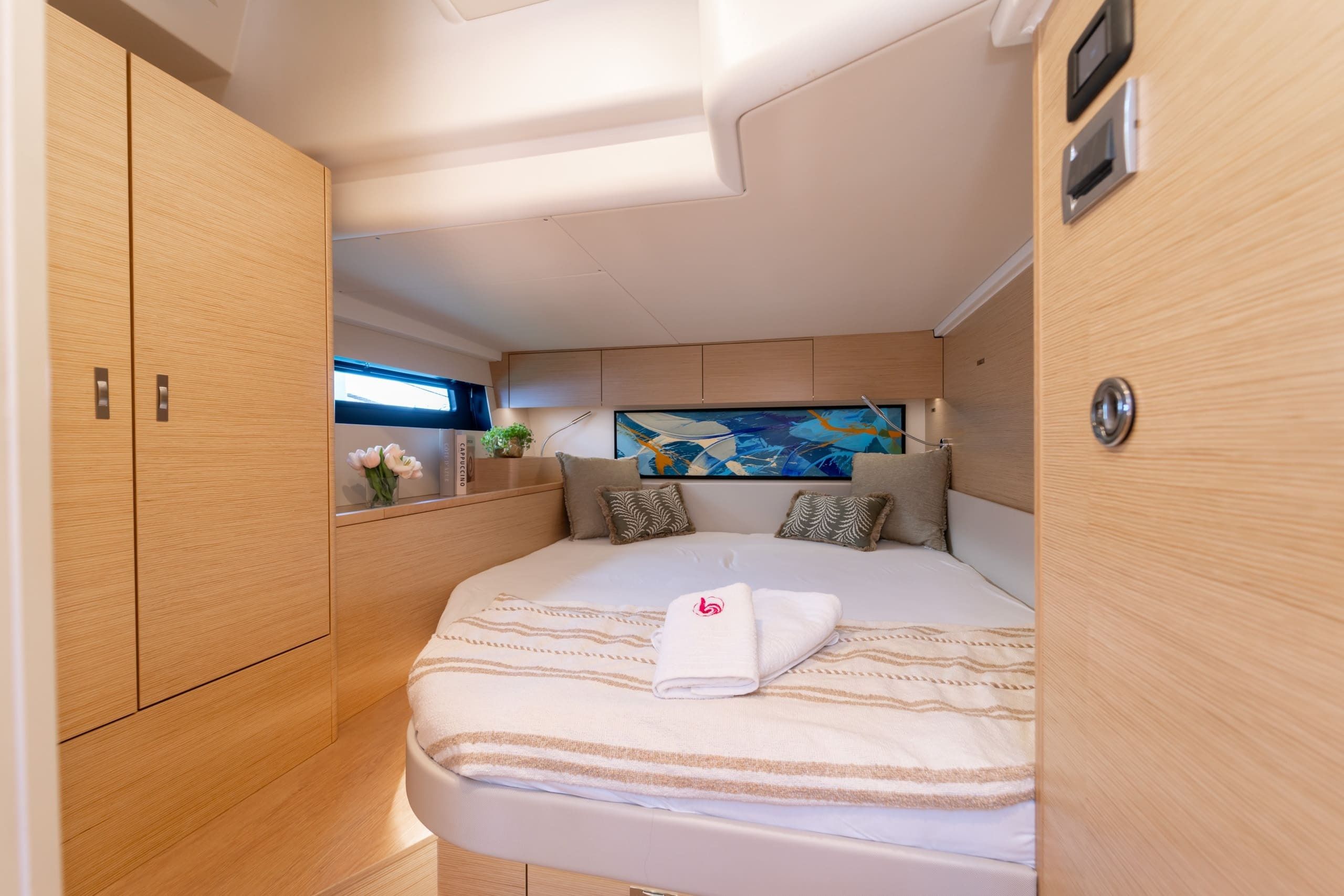 Hanse 590 | Art H