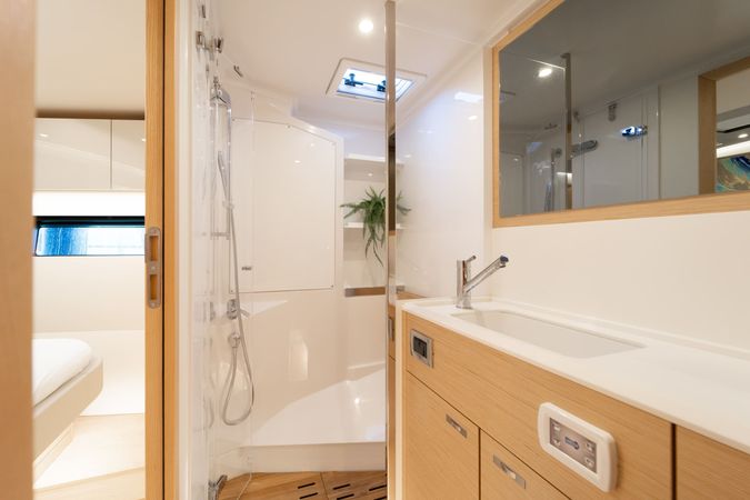 Hanse 590 | Art H