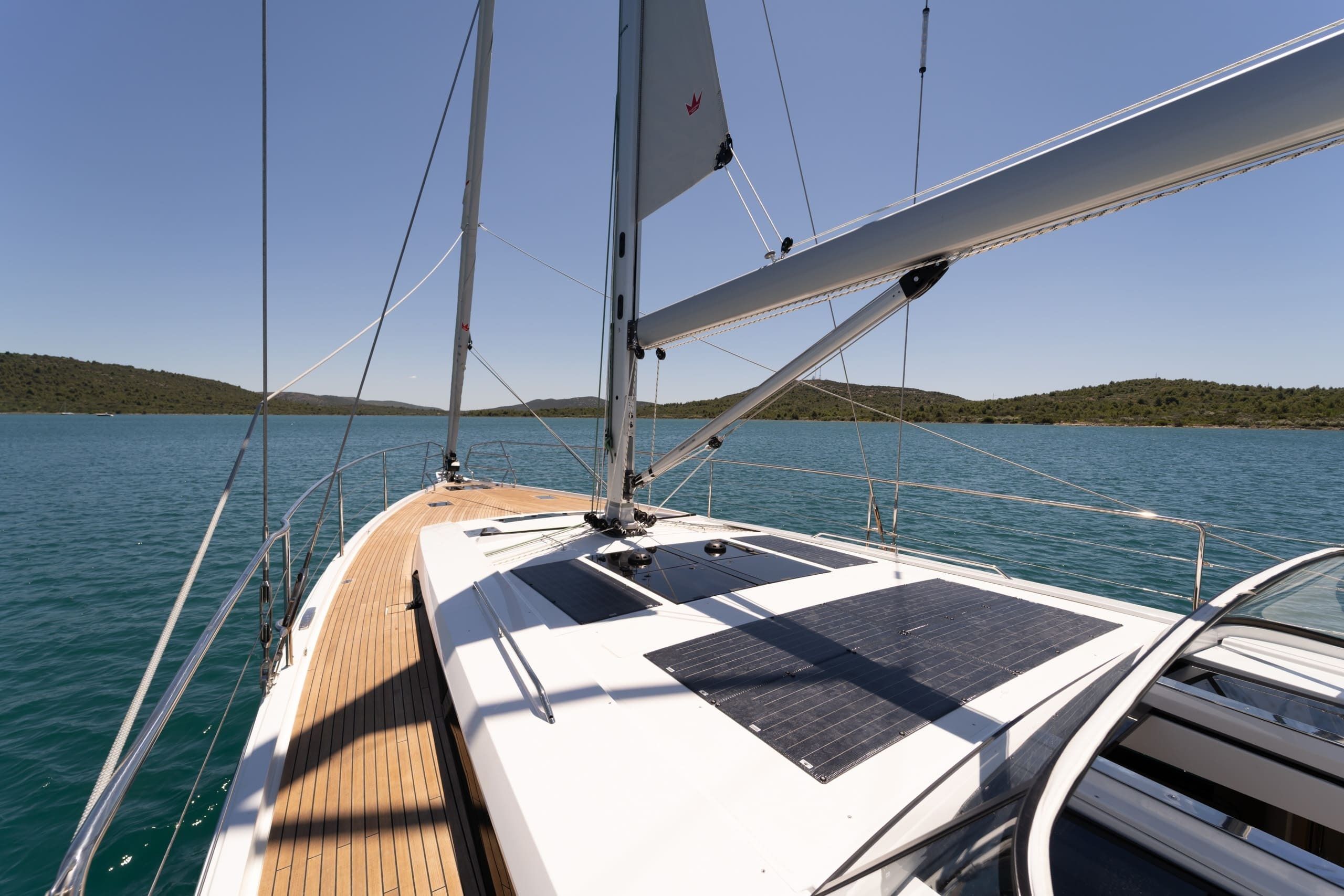 Hanse 590 | Art H