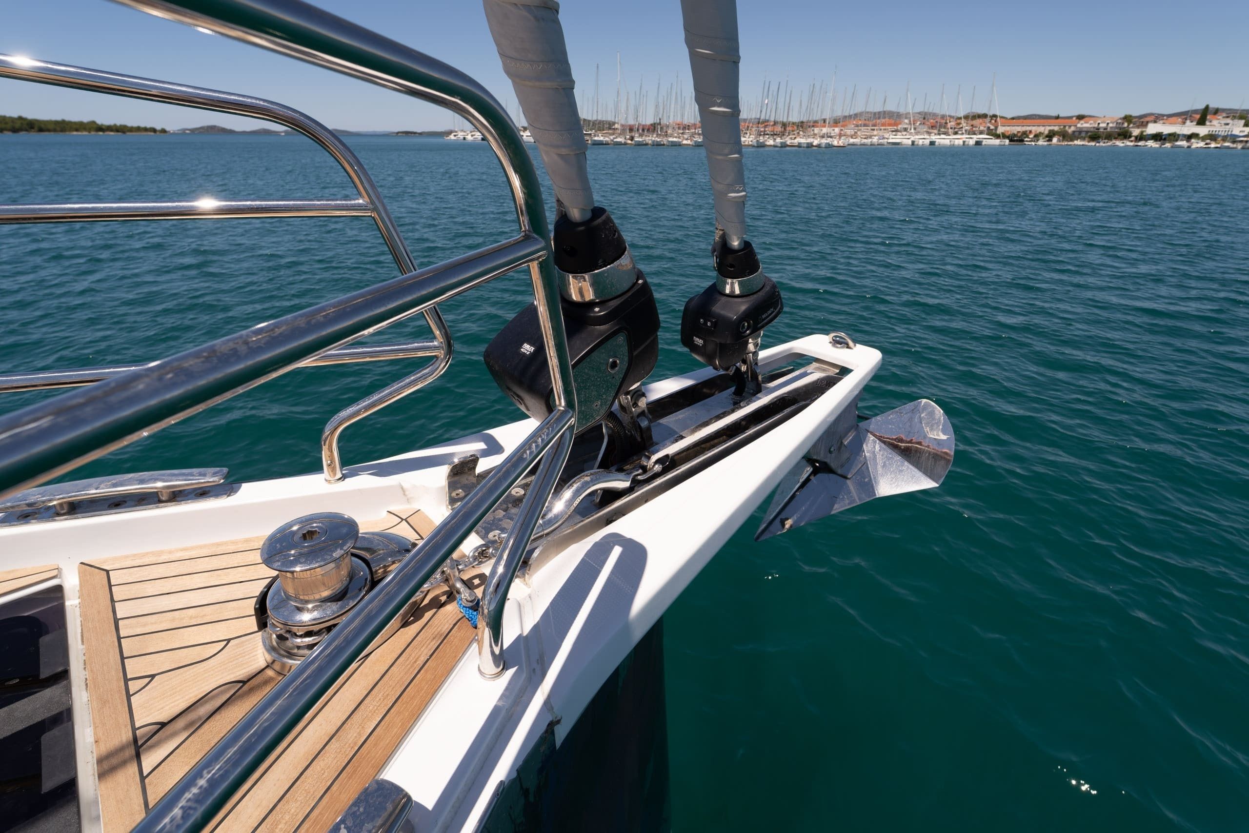 Hanse 590 | Art H