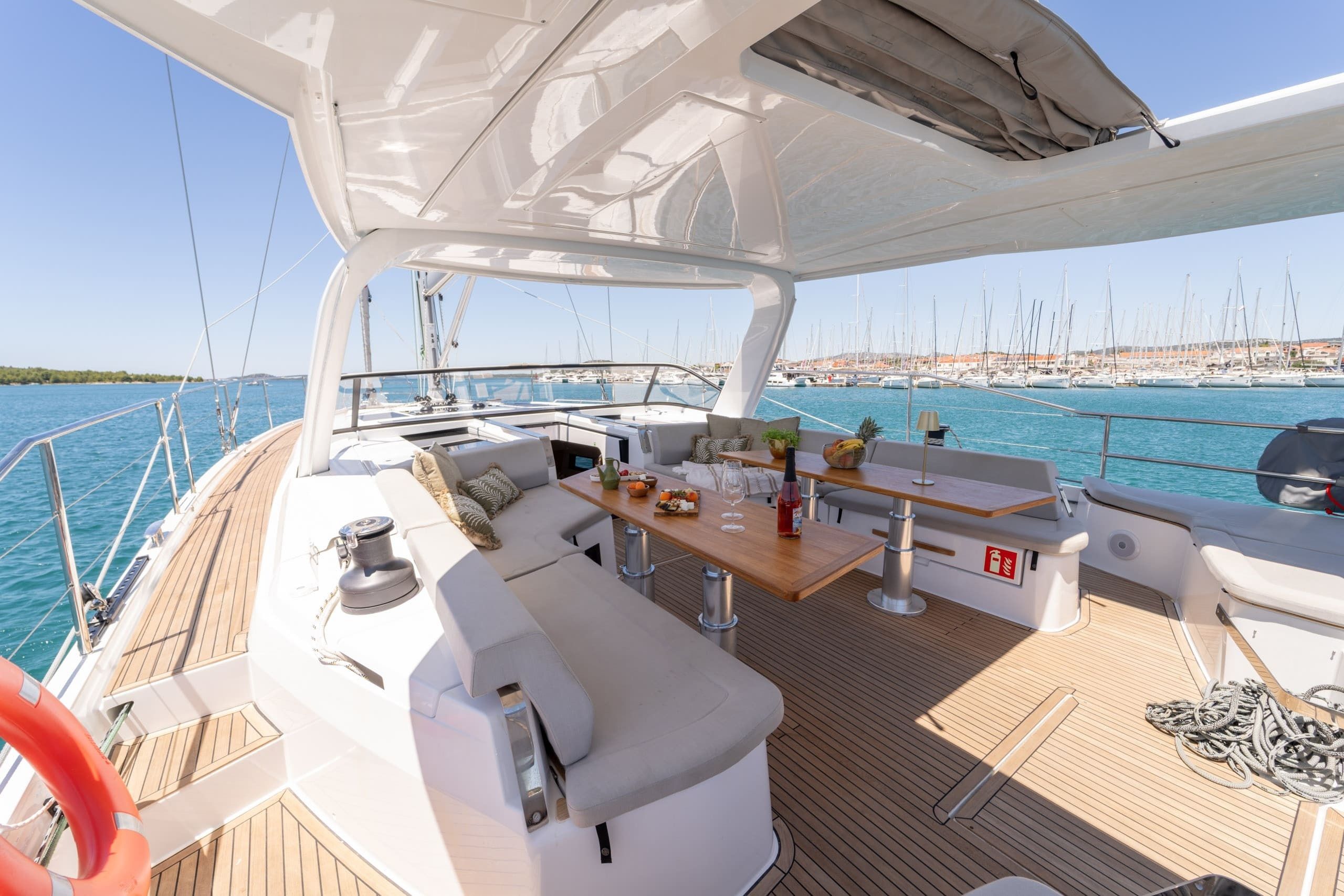 Hanse 590 | Art H