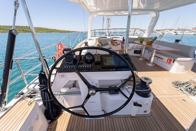 Hanse 590 | Art H