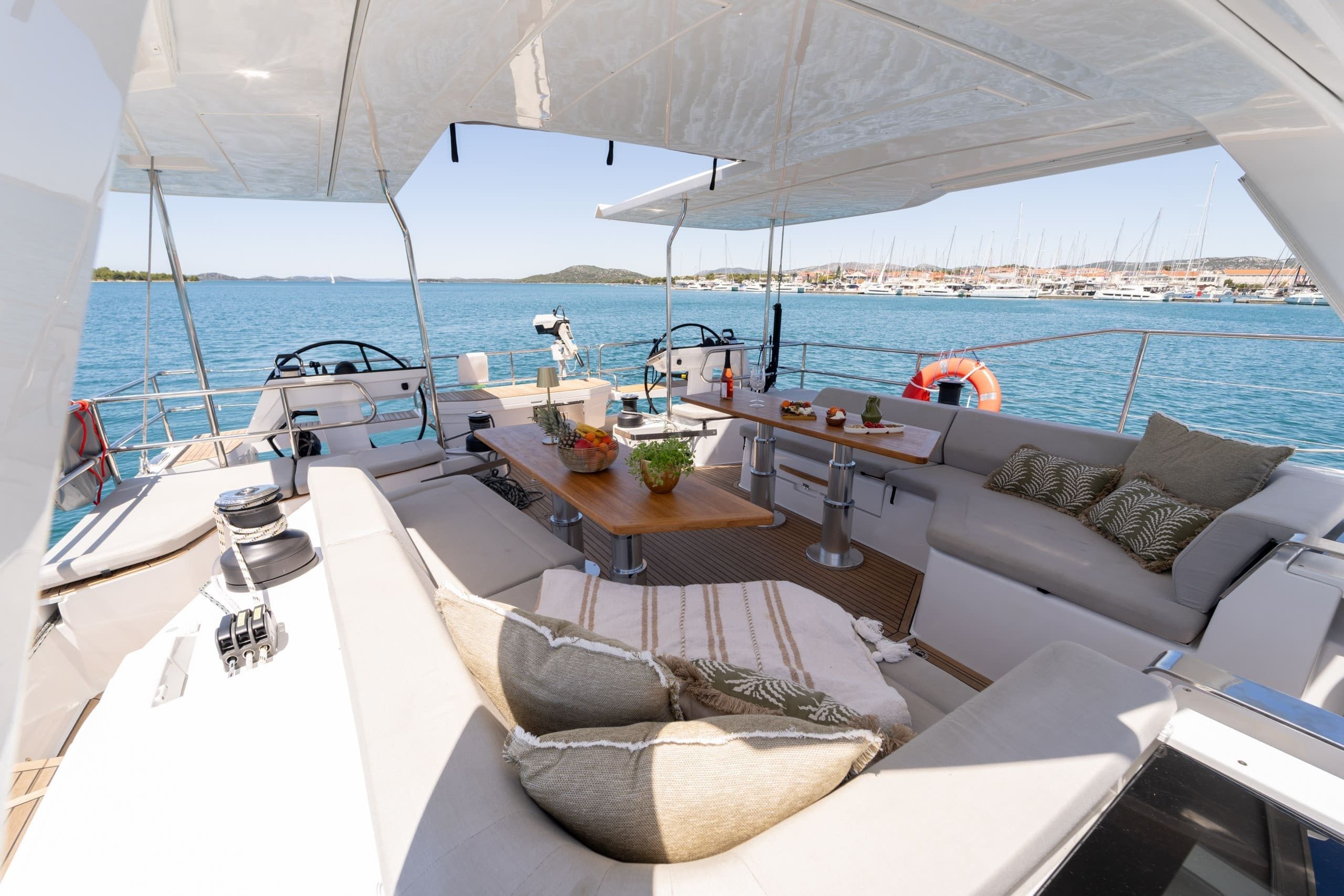 Hanse 590 | Art H