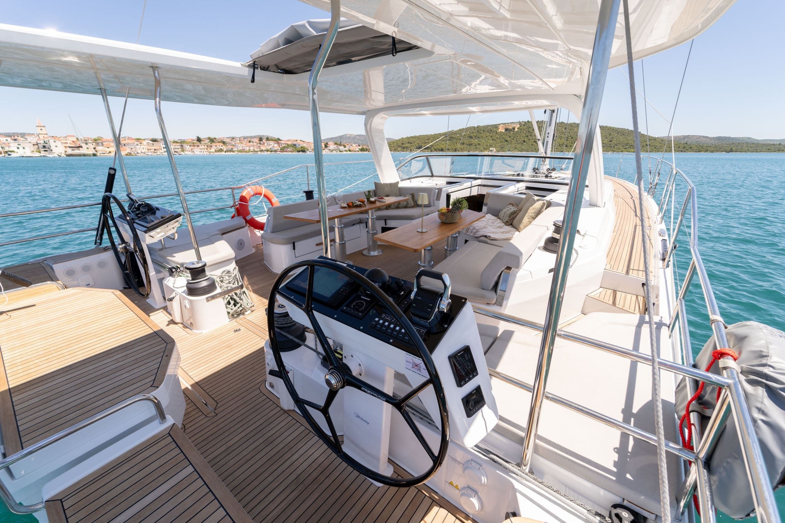 Hanse 590 | Art H