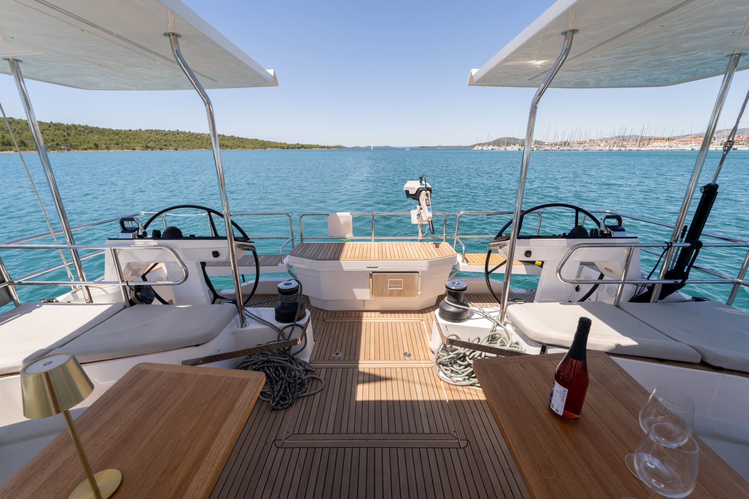 Hanse 590 | Art H