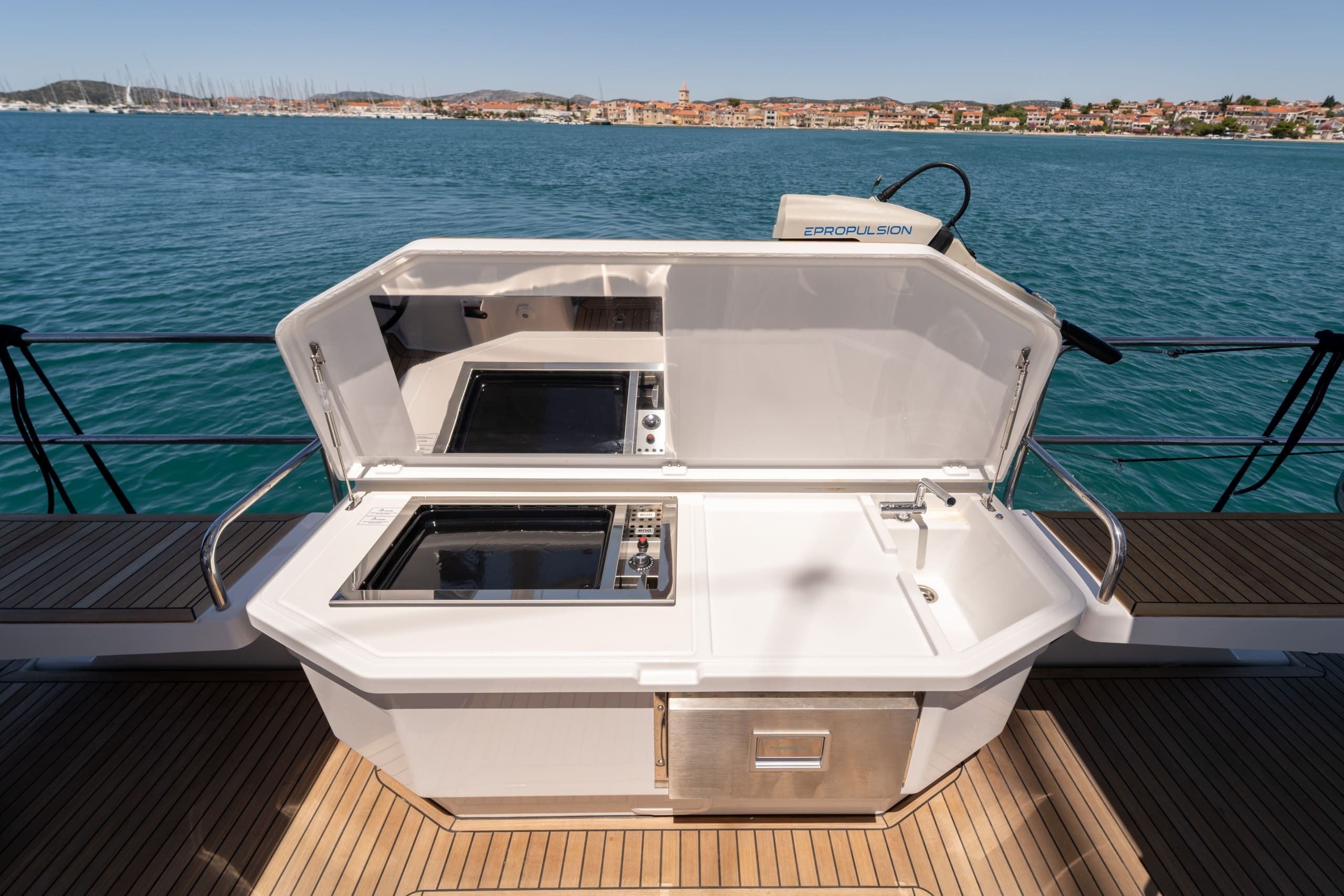 Hanse 590 | Art H