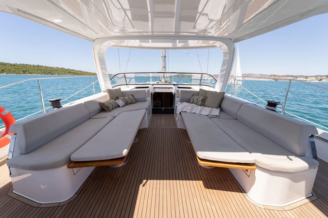 Hanse 590 | Art H