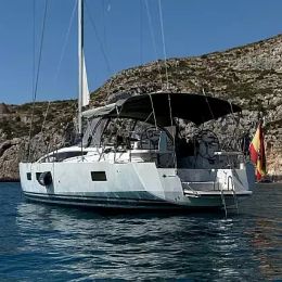 Jeanneau 54 | Capari