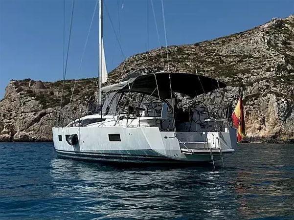 Jeanneau 54 | Capari