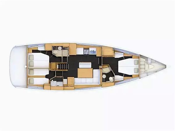 Jeanneau 54 | Capari