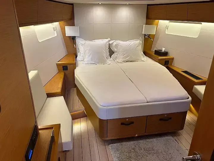 Jeanneau 54 | Capari