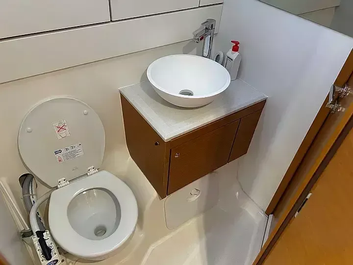 Jeanneau 54 | Capari