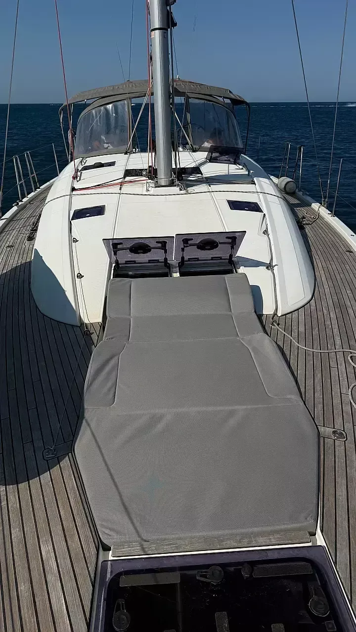 Jeanneau 54 | Capari