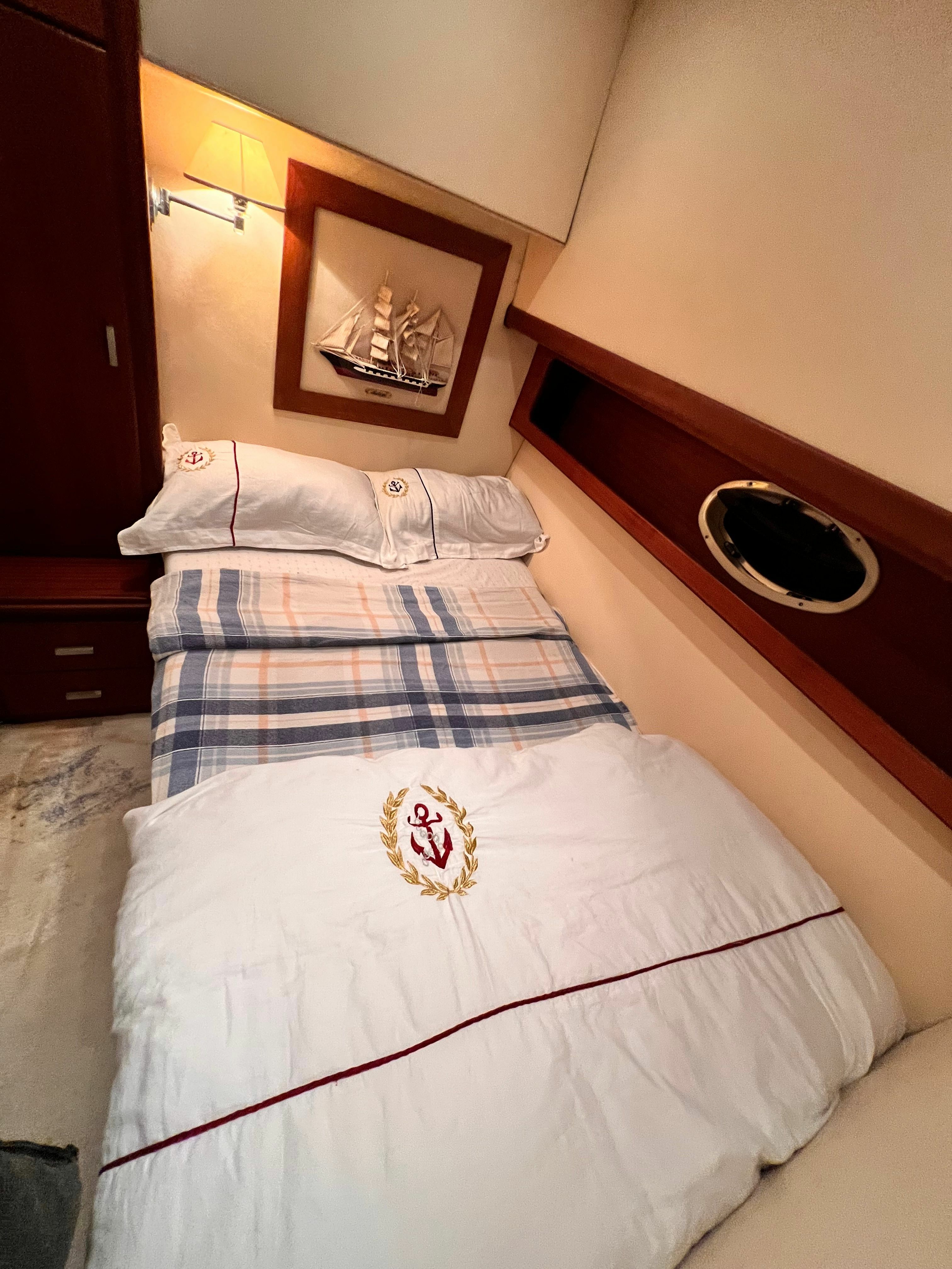 Custom Built 46 | Exclusive