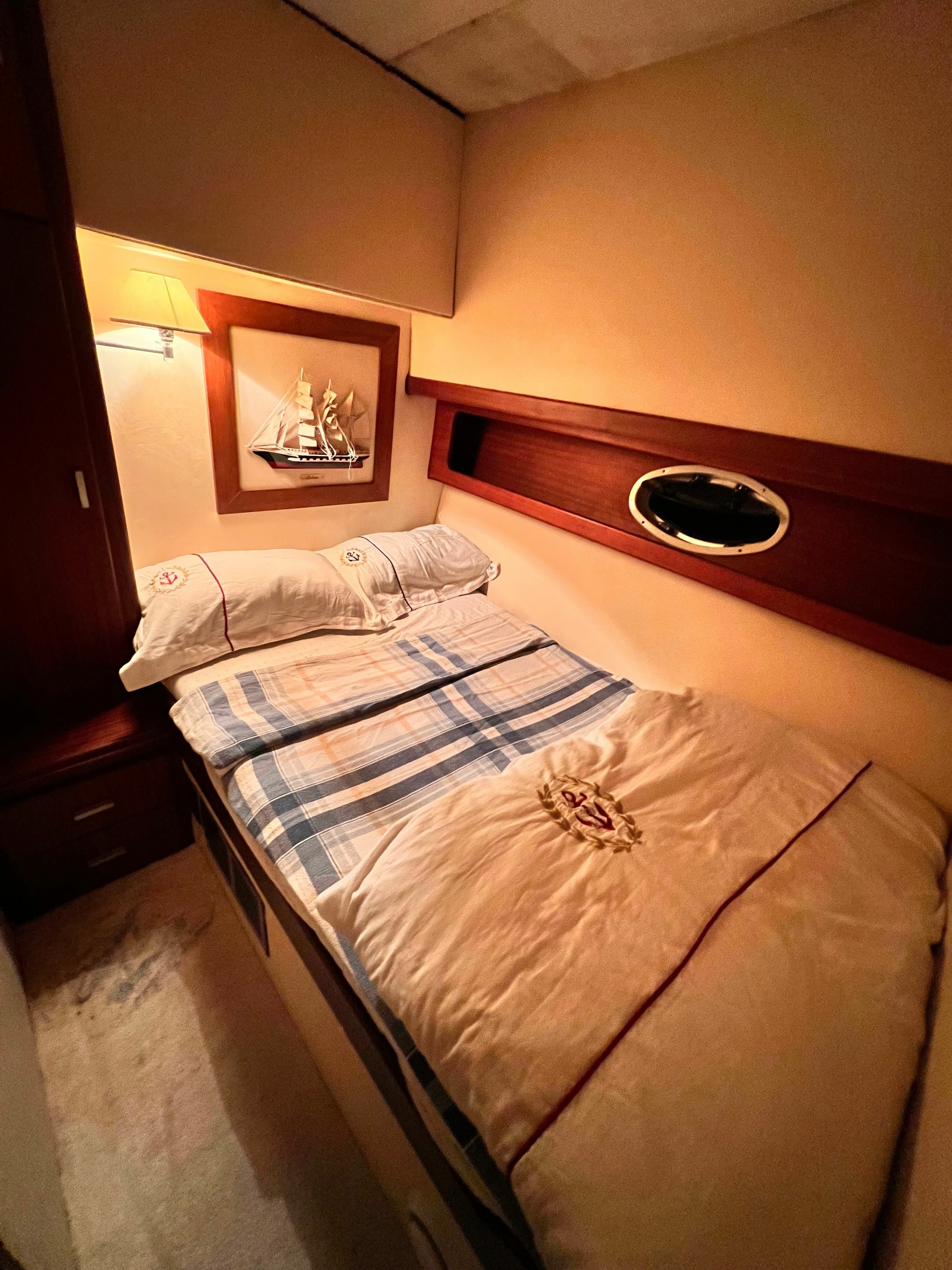 Custom Built 46 | Exclusive