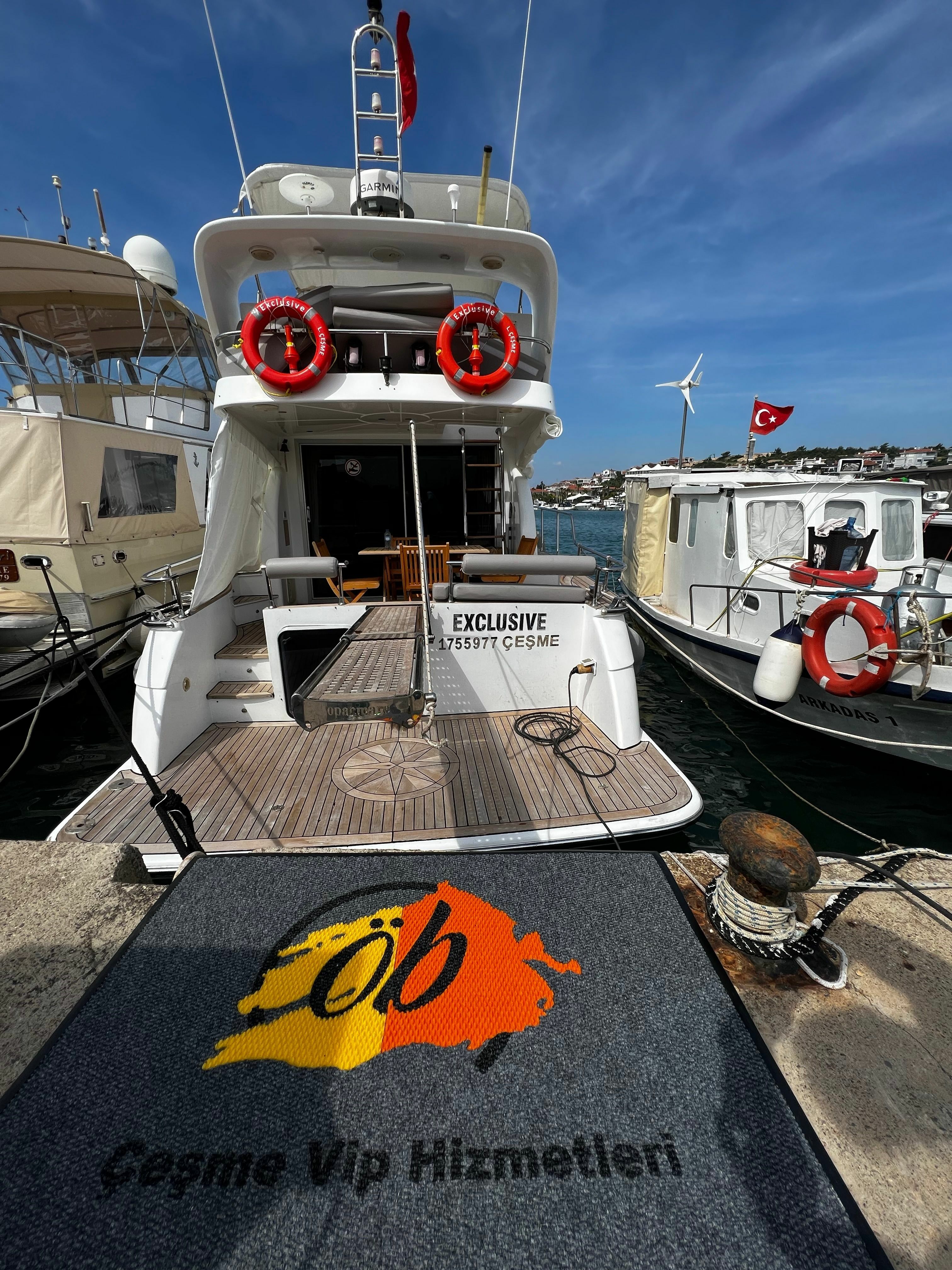 Custom Built 46 | Exclusive