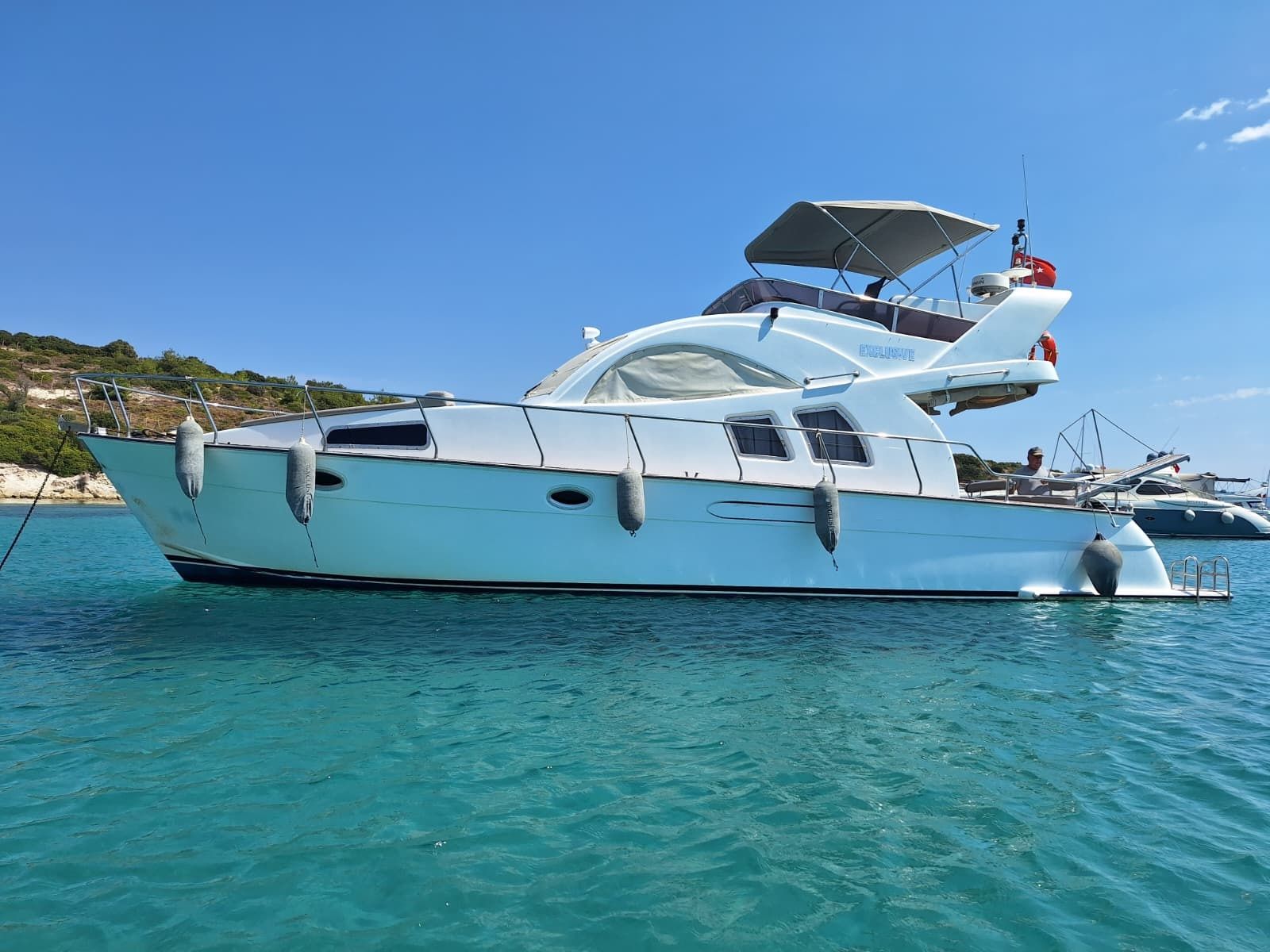 Custom Built 46 | Exclusive