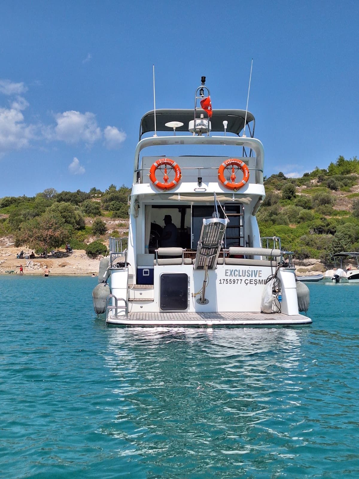 Custom Built 46 | Exclusive