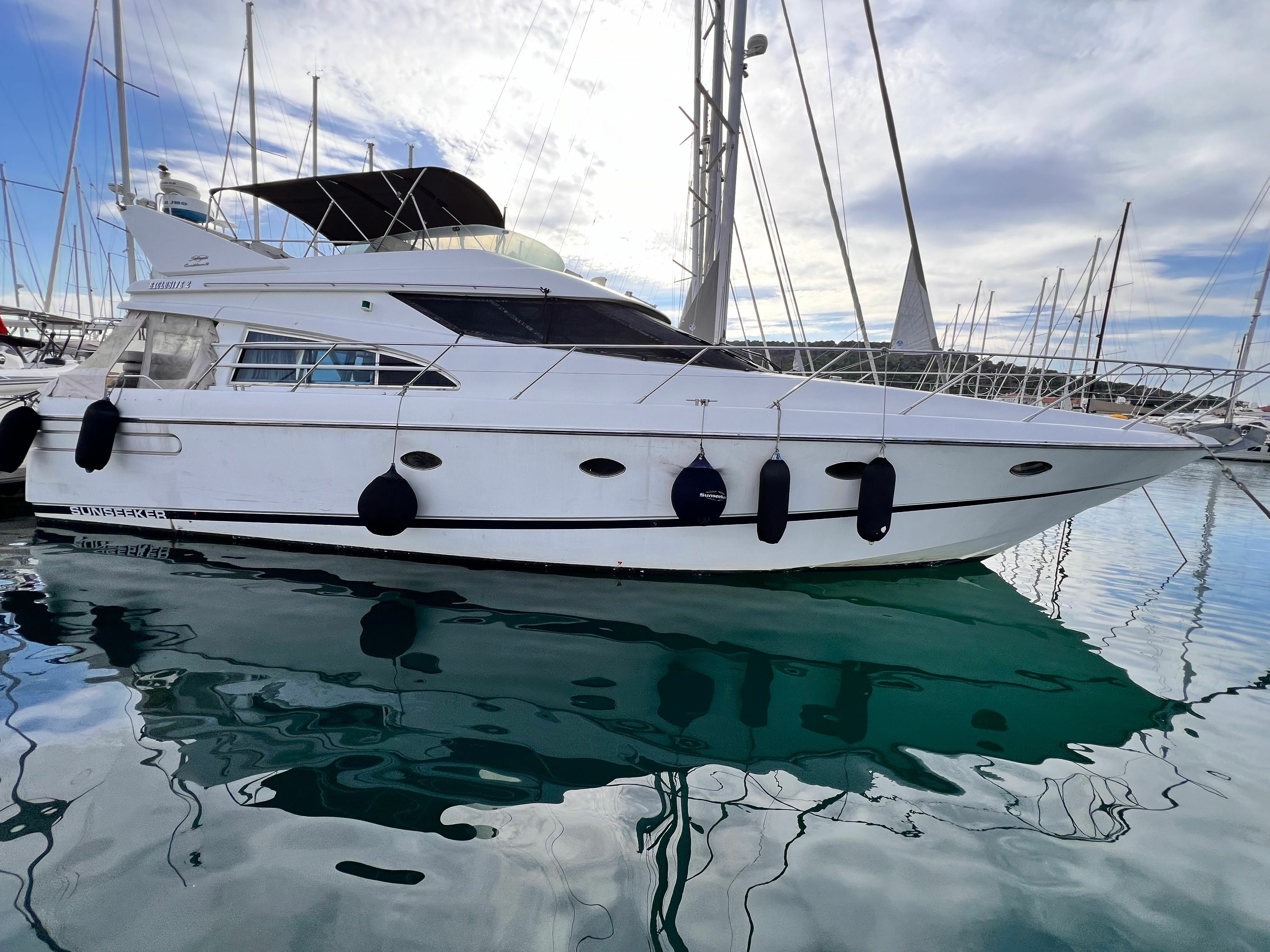 Sunseeker Caribbean 52 | Exclusive 2