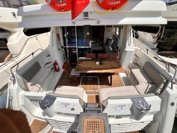 Sunseeker Caribbean 52 | Exclusive 2